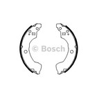 Колодки тормозные BOSCH 0986487691 4041260 - фото 82659