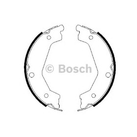 Колодки тормозные BOSCH 0986487708 4041261
