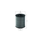 Фильтр масляный MAHLE ORIGINAL OX160D 4042880 - фото 82706