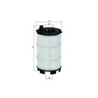 Фильтр масляный MAHLE ORIGINAL OX350/4D 4042890 - фото 82708