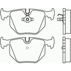 Колодки тормозные BREMBO P06044 4042892 - фото 82709