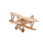 Сборная деревянная модель «Самолет «Альбатрос-ДВ» - фото 6904384