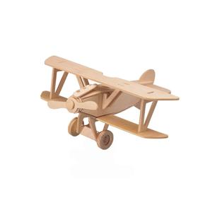 Сборная деревянная модель «Самолет «Альбатрос-ДВ»