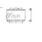 Радиатор системы охлаждения AVA QUALITY COOLING HY2095 4042113 - фото 82746