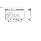 Радиатор системы охлаждения AVA QUALITY COOLING MZ2152 4042713 - фото 82776
