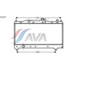 Радиатор системы охлаждения AVA QUALITY COOLING TO2237 4043386 - фото 82800