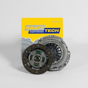 Комплект сцепления без подшипника KRAFTTECH W04190F9 4043648