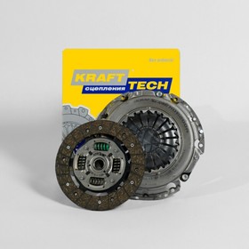 Комплект сцепления без подшипника KRAFTTECH W06200B9 4043650