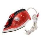 Утюг Polaris PIR 2287 3m, 2200 Вт, антипригарное покрытие, красный Утюг Polaris PIR 2287 3m, 2200 Вт, антипригарное покрытие, красный