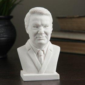 Bust Yeltsin 11cm