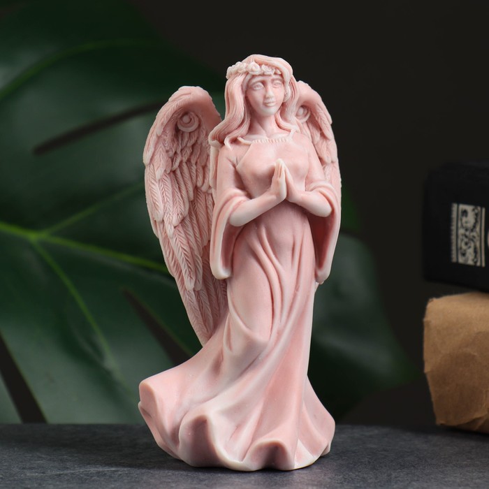 Сувенир "Ангел хранитель девушка" 11,5см