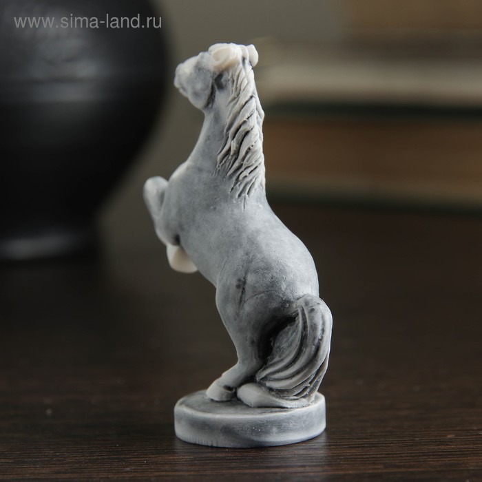 Сувенир "Конь на дыбах маленький" 6см | vlarni-land