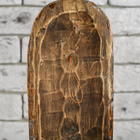 Интерьерный сувенир маска "Геккон" 50х12х5 см - фото 800721982