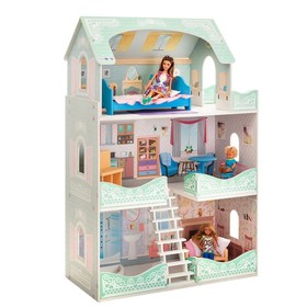 Кукольный домик «Вивьен Бэль», с мебелью