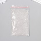 The sand color in the package "Silver" 100 g