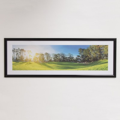 Фоторамка пластик 30х90