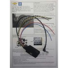 Интерфейс кнопок на руле Zexma MFD207GM,  Chevrolet/Opel 3822844 - фото 82831