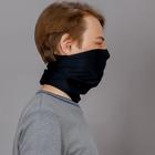 Бандана-труба, LYCOSA SILK, BLACK 4063000 Бандана-труба, LYCOSA SILK, BLACK 4063000