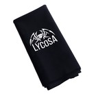 Бандана-труба, LYCOSA SILK, BLACK 4063000 Бандана-труба, LYCOSA SILK, BLACK 4063000