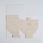 Коробка‒пенал «For real man», 22 × 15 × 10 см 3907225