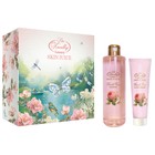 Подарочный набор Skin Juice: Шампунь French Rose 260 мл + крем для рук French Rose 100 мл