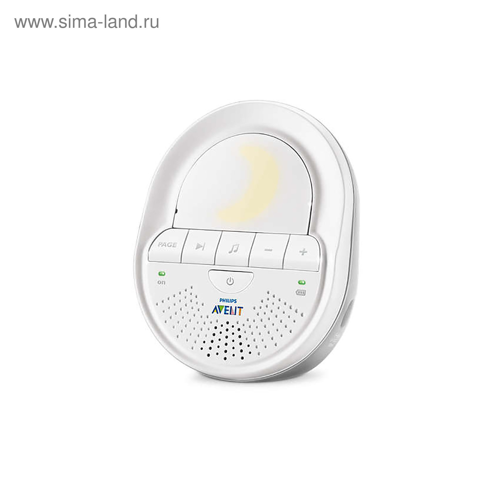 Радионяня Philips Avent scd506