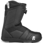 Ботинки для сноуборда NIDECKER 2018-19 Ranger Boa Black, размер 14 Ботинки для сноуборда NIDECKER 2018-19 Ranger Boa Black, размер 14