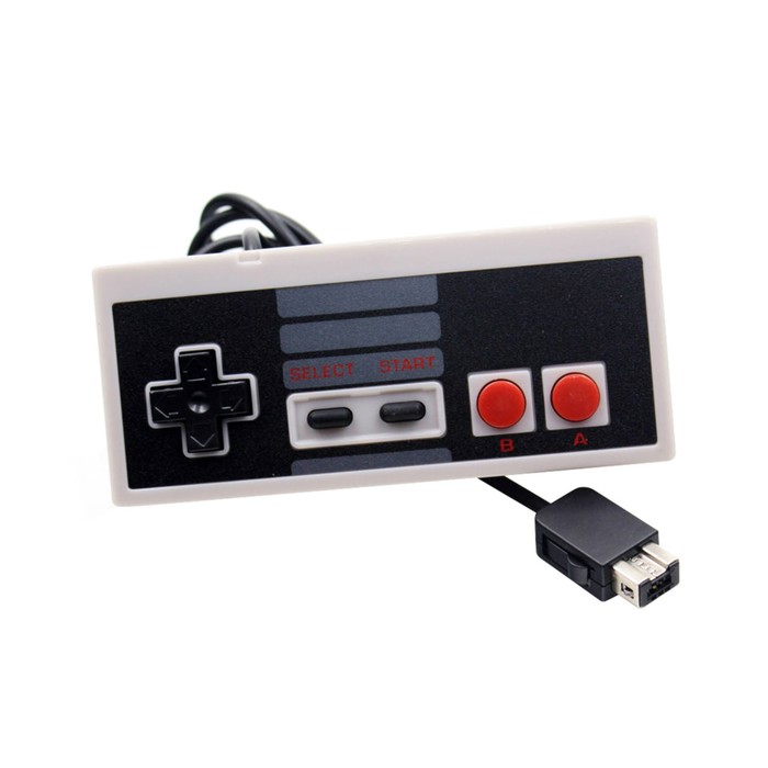 Аксессуар: NES: Контроллер Nintendo Classic Mini