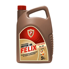 Моторное масло Felix Semi SL/CF 5W-40, 4л 3292380