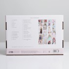 Интерьерная кукла «Шанталь», набор для шитья, 18 × 22.5 × 3 см - фото 800722013