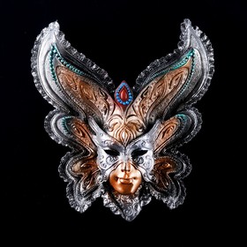 {{photo.Alt || photo.Description || 'Венецианская маска &quot;Бабочка&quot; 25см МИКС'}}