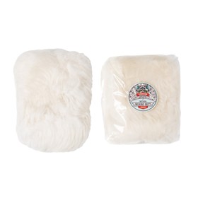 Двухсторонняя варежка для мойки, LERATON MERINO MITT 4087015