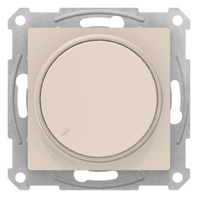 Svetragulator SE AtlasDesign, 315 W, swivel-push, (dimmer), mechanism, beige