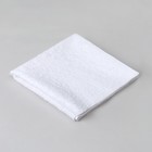 Diaper waterproof Baby I, 35×45 cm, terrycloth, 100% cotton, bottom PU