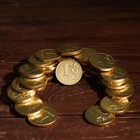 Монеты Шоколадные в банке «Рубль», 6 г/ 50 шт - фото 596489