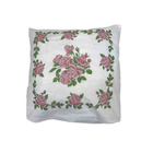 Набор для вышивки крестом наволочки на подушку «Розы», бязь - фото 5749849