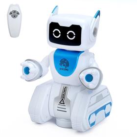 {{photo.Alt || photo.Description || 'Робот интерактивный, радиоуправляемый «Вольт», световые и звуковые эффекты, работает от батареек'}}