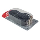 Кабель RCA AURA RCA-B254MKII, 5 м 4093581 Кабель RCA AURA RCA-B254MKII, 5 м 4093581