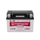 Аккумуляторная батарея TOTACHI MOTO YTX7A-BS 7 а/ч 4093281 - фото 82990