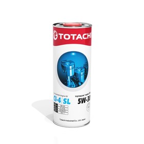 Масло моторное TOTACHI NIRO MD Semi-Syn. 5W-30, 1 л 4098341