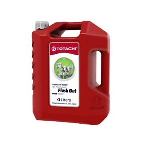 Масло промывочное TOTACHI NIRO FLUSH OUT, 4 л 4098346
