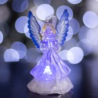 Игрушка световая "Ангел" (батарейки в комплекте) 1 LED, RGB, цветной