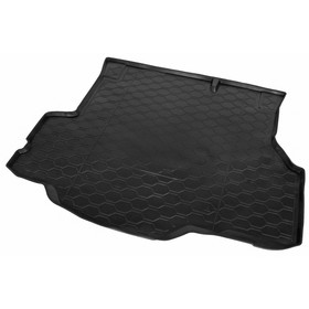Коврик багажника RIVAL, Ford Fiesta VI 2015-2019, 11805003 4098670