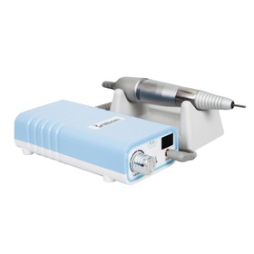A device for manicure and pedicure Brillian B120/H151, 30000 rpm, 24 watts, blue