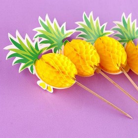 Skewers Pineapple (set 6 PCs)