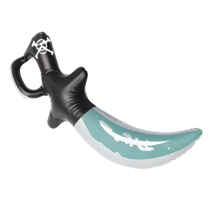 Inflatable toy "Dagger of pirates", 38 cm