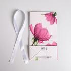 Пакет подарочный с лентой «Хорошего настроения», 13 × 23 × 7 см 3747866