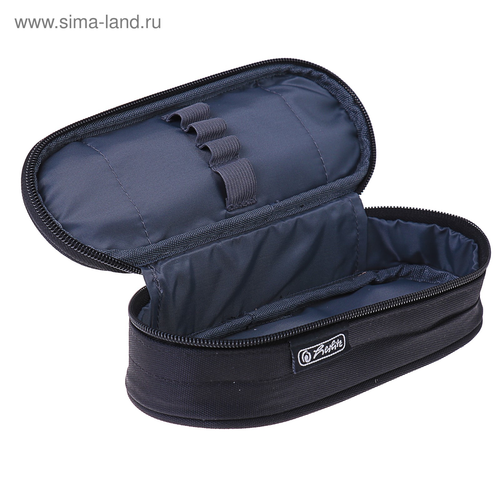 пенал косметичка herlitz be bag