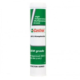 Смазка пластичная Castrol LMX Li-Komplexfett, 400 г 4104427