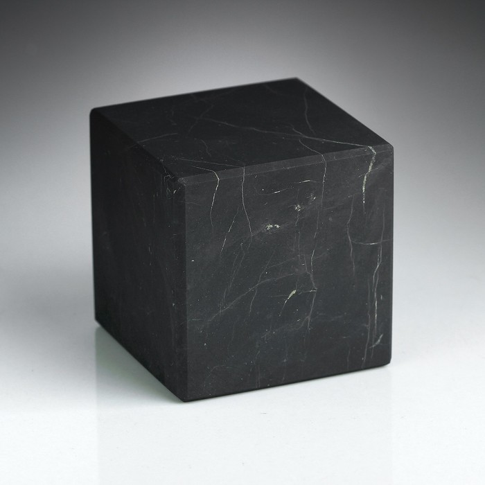 Чугунный куб